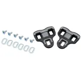 RITCHEY Wcs Carbon Echelon Cleats 0° black 2017 Pedalriemen