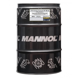 SCT - MANNOL 7701 Energymula OP 5W-30 [60L] 60L