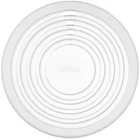 Mepal Mikrowellen-Abdeckung Cirqula 106268053100 transparent