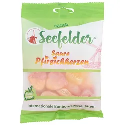 Seefelder saure Pfirsichherzen Kda