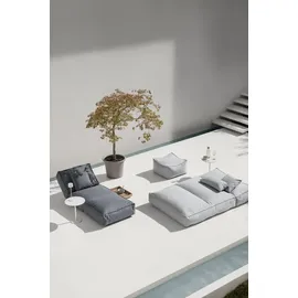 BLOMUS Stay Gartenliege 153 x 80 x 25 cm Braun