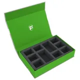 VARIA Group HSMB055P120 - Feldherr Magnetbox grün für Astra Militarum