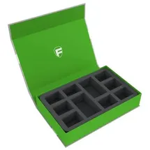 VARIA Group HSMB055P120 - Feldherr Magnetbox grün für Astra Militarum