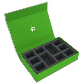 VARIA Group HSMB055P120 - Feldherr Magnetbox grün für Astra Militarum