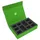 VARIA Group HSMB055P120 - Feldherr Magnetbox grün für Astra Militarum
