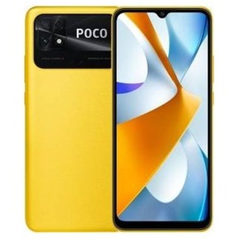 Xiaomi Poco C40 4 GB RAM 64 GB poco yellow