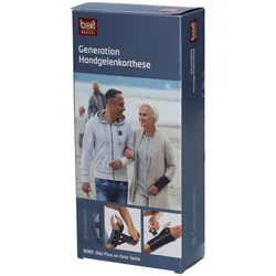 Bort Generation Handgelenkbandage rechts