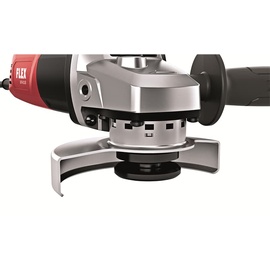 Flex Winkelschleifer LE 9-11 125 m. Drehzahlregulierung, FixTec Mutter, 900 Watt