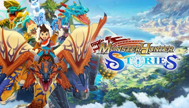 Monster Hunter Stories