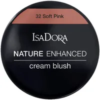 IsaDora Nature Enhanced Cream Blush 3 g 32 - Soft Pink