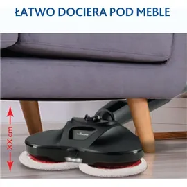 Vileda Looper Elektrischer Sprüh-Mop