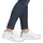 Rieker Sneaker Low Silber/Weiß Damen Weite 42