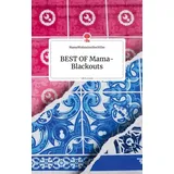 Story.one publishing BEST OF Mama-Blackouts. Life is a story - story.one