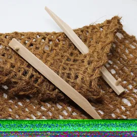 Aquagart Erdanker 20 aus Buchenholz