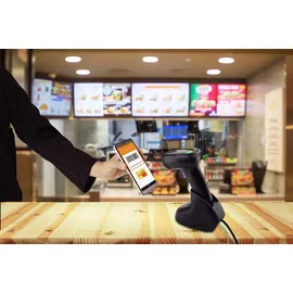 Datalogic QuickScan 2500 Series QW2520 - Barcode-Scanner,