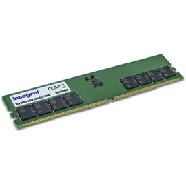 Integral 16GB DDR5 4800MHz DIMM PC-Desktop-Arbeitsspeicher-Modul