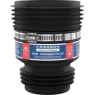 Crassus Steckadapter CSA 73-85 x 68-75mm