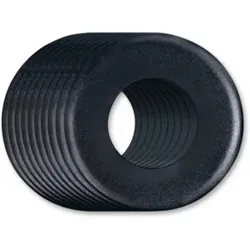 Fein Codier-Hülsen, schwarz