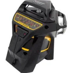 Stanley Linienlaser FatMax X3R 360 Grad 20m rot