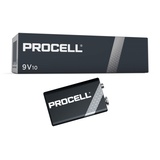 Duracell Procell 6LR61 Industrielle Trasistor Profi