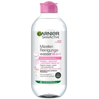 Garnier SkinActive Mizellen Reinigungswasser All-in-1 Empfindliche Haut - 400.0 ml