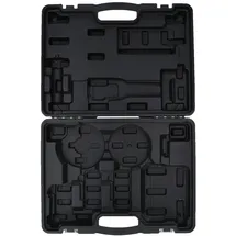 KS Tools Kunststoff-Leerkoffer für 515.6200