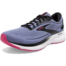 Brooks Trace 2 Damen purple impression/black/pink 37,5