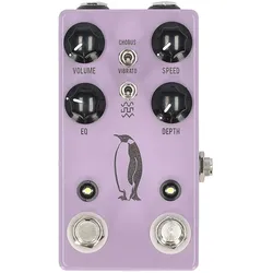 JHS Pedals The Emperor V2 - analogue Chorus/Vibrato - Effektgerät E-Gitarre