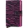 Secrid Miniwallet Zebra Portemonnaie fuc fuchsia