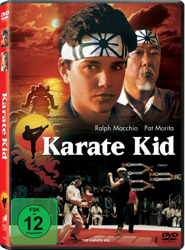 Karate Kid (DVD)