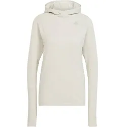 ADIDAS Damen XCITY KNIT LS, ALUMIN/BEAORA, XL