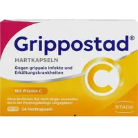 STADA GRIPPOSTAD C Kapseln 24 ST