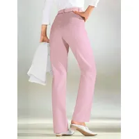 Cosma Jerseyhose Funktionshose Innenbeinlänge ca. 74 cm rosa 50