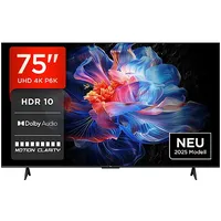 TCL 75P6K 75 Zoll 4K HDR Google TV