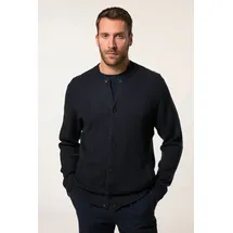 Jp1880 Strickjacke Blau 3XL