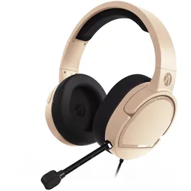 STEALTH Panther Gaming Headset Sand (PS4/PS5/XBOX/NSW)
