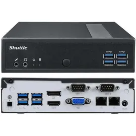 Shuttle XPC slim DL3000XA N100 8GB RAM, 128GB SSD