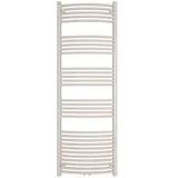 Mert Badheizkörper 600 x 1750 mm weiß Mittelventil