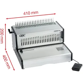 GBC Bindegerät CombBind CB30E Pro 4410045 500 Blatt