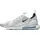 Nike Air Max 270 Herren White/White/Black 43