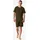SCHIESSER Pyjama Modern Bonded Grün 48