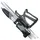 Topeak Mini Dual DXG Fahrradpumpe schwarz/silber