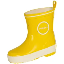 druppies Gummistiefel gelb 34