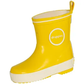 druppies Gummistiefel gelb 34
