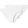 SCHIESSER 2P 95/5 Organic Cotton Mini Briefs Weiß Baumwolle X-Small Damen