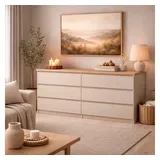 INOSIGN Naia 153,8 x 70,1 x 50 cm kaschmir
