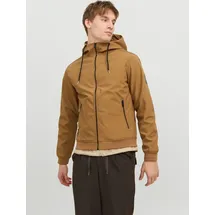 JACK & JONES Softshelljacke Basic Softshell Hood | Gr.: XL