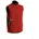Softshell-Weste 350111 6674 ROT/SCHWARZ Gr M