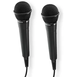 Hama Mikrofon Karaoke