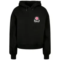 MERCHCODE Kapuzenpullover Schwarz 5XL